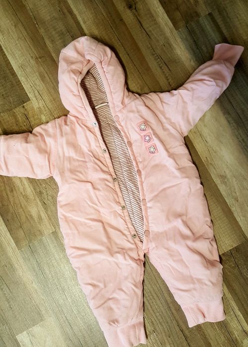 Коврик для немовлят комбінезон