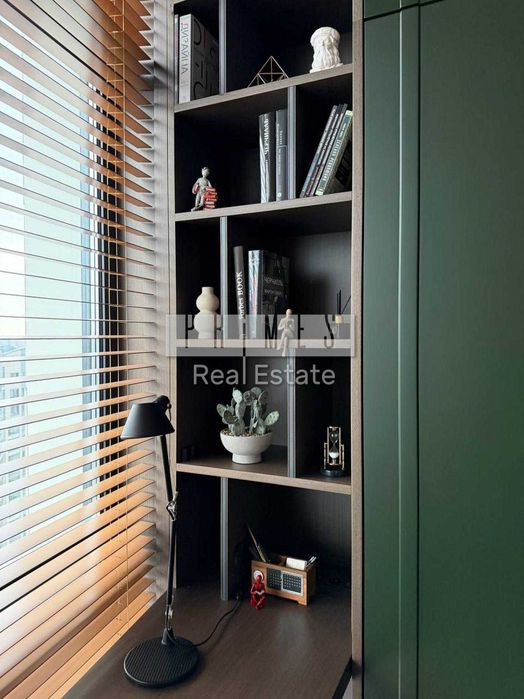 Пропонується в оренду елегантна 3-к квартира 105м в ЖК Park Avenue VIP