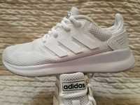 Adidas buciki rozm. 31,5 cm wew. 19,5 cm dziewczęce jasne