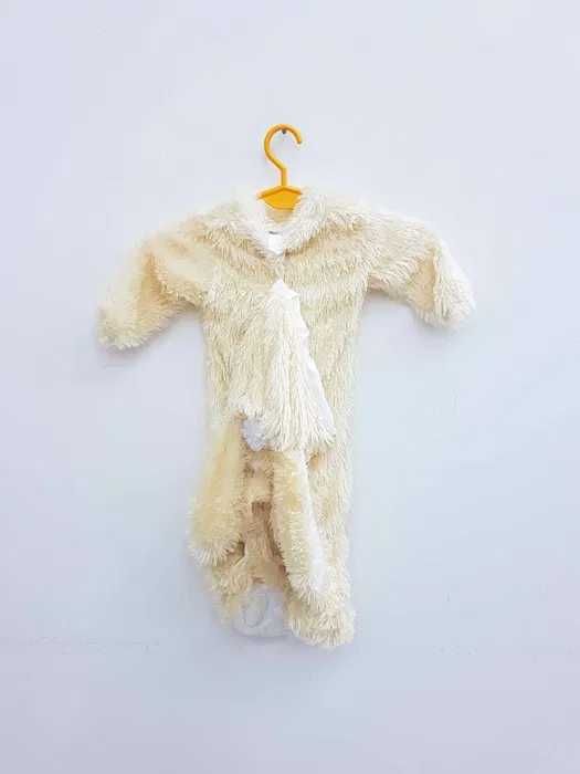 Strój karnawałowy przebranie Królik króliczek 80 cm B014