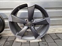 ORYGINALNA Felga Audi OE 19" 8.5" ET 42 5x112 420.601.025.S R8 420