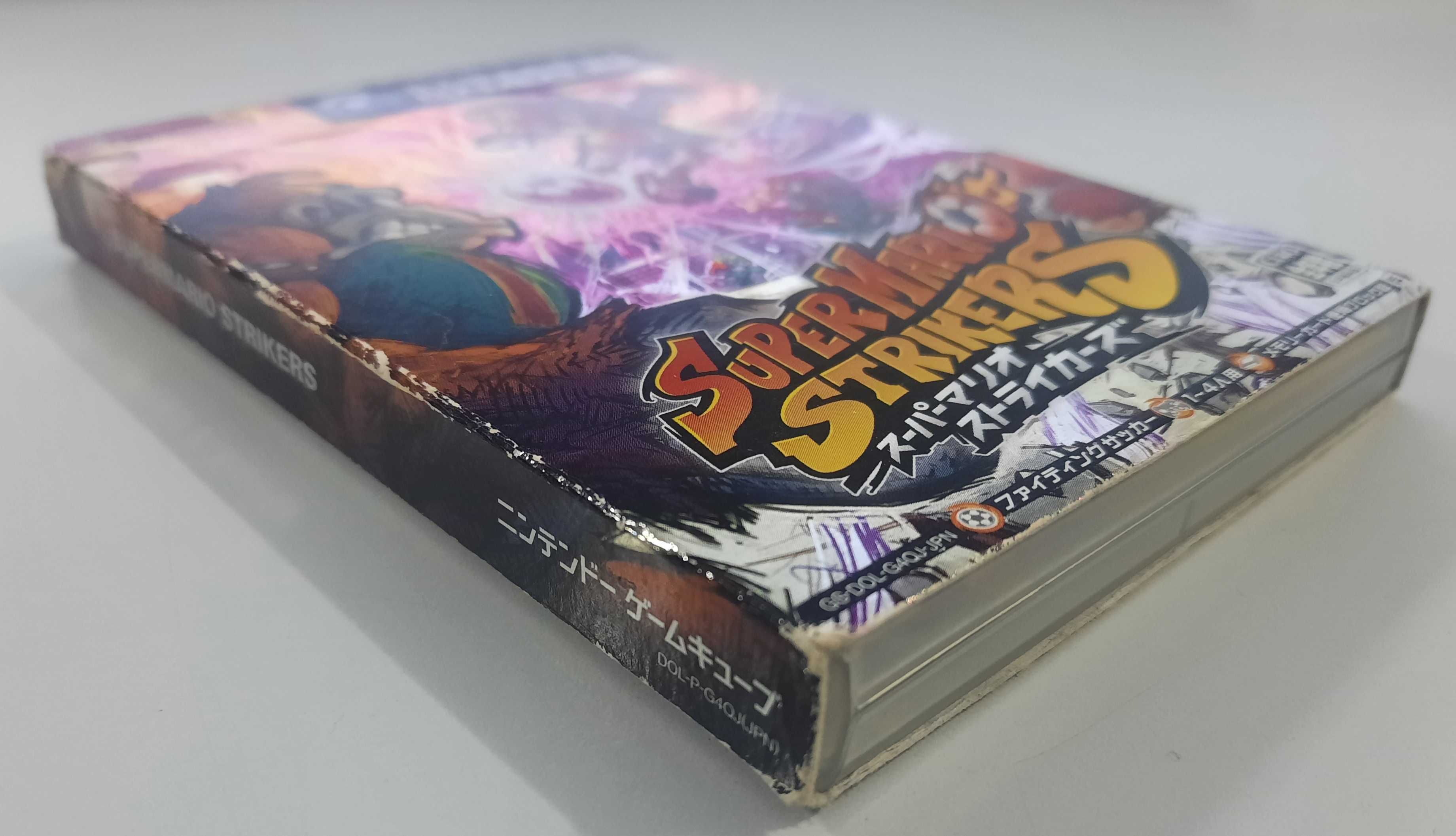 Super Mario Strikers / GameCube [NTSC-J]