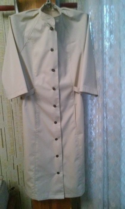 Продажа плащевого платья