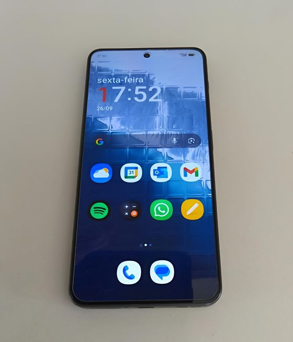 Oneplus Nord 3 - 5G de 16 GB RAM e 256 GB armazenamento