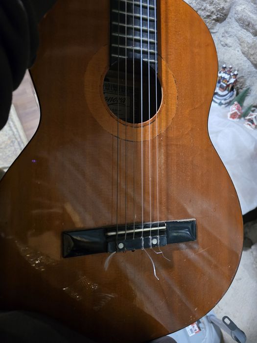 Guitarra clássica/violão