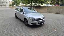 Opel Astra H 1.7