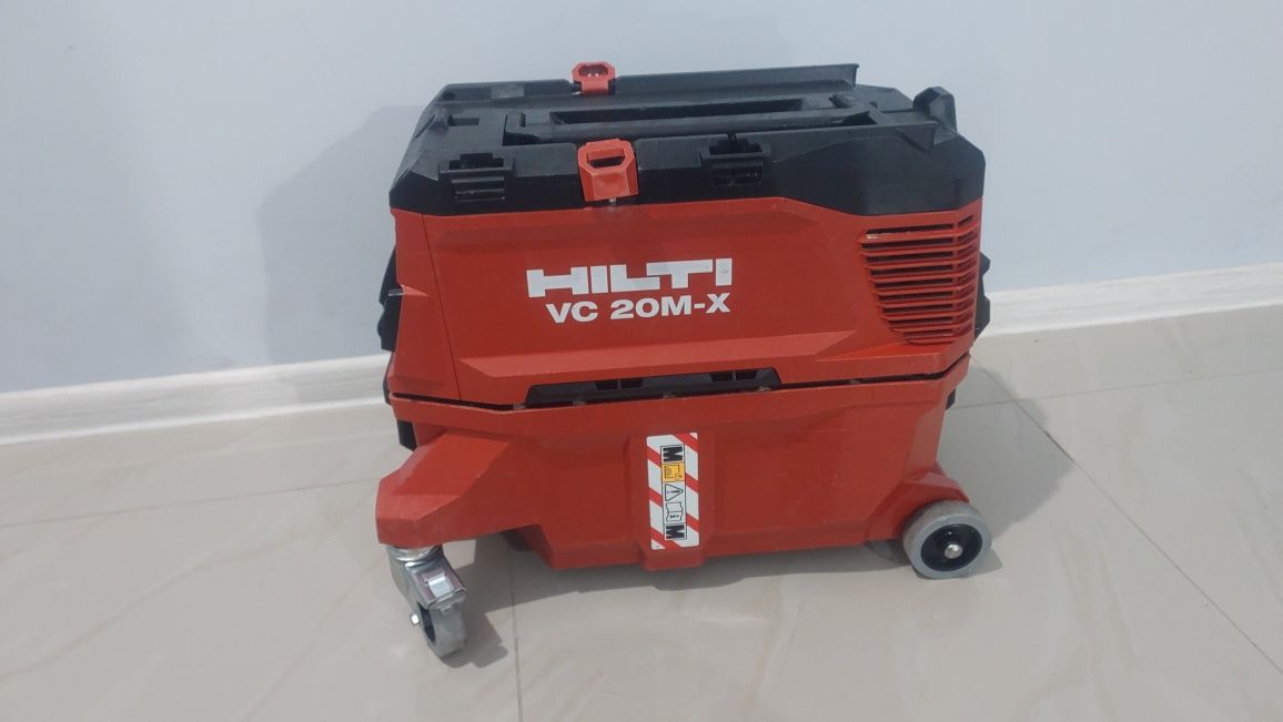 Hilti VC 20 M-X пилосос