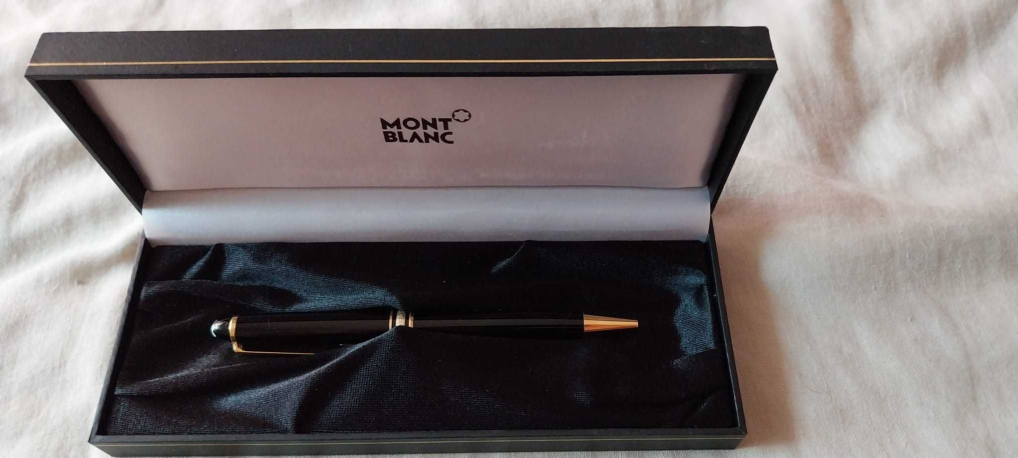 Caneta Montblanc Meisterstuck Classique Esferográfica