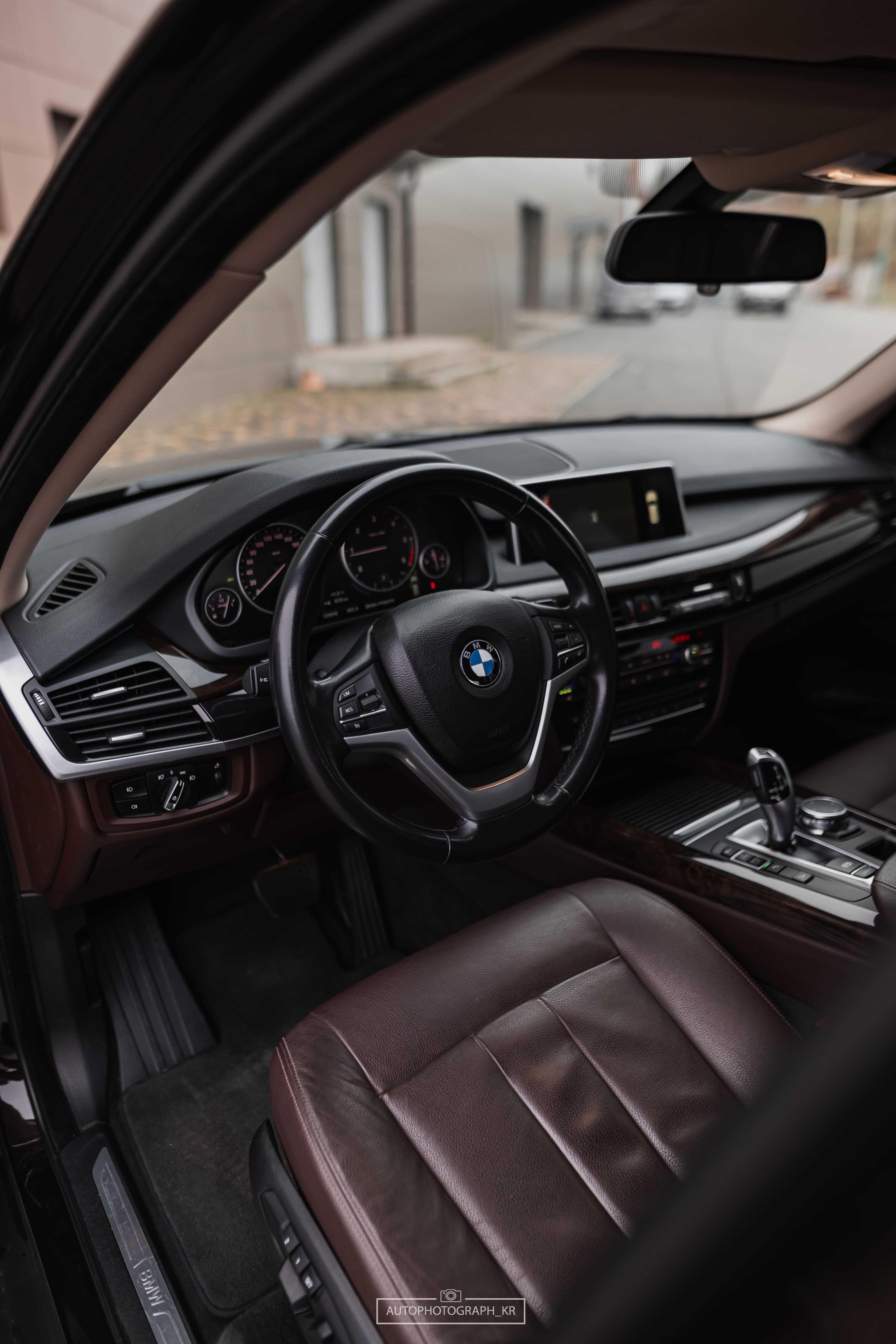 BMW X5 f15 25xd 2015 г