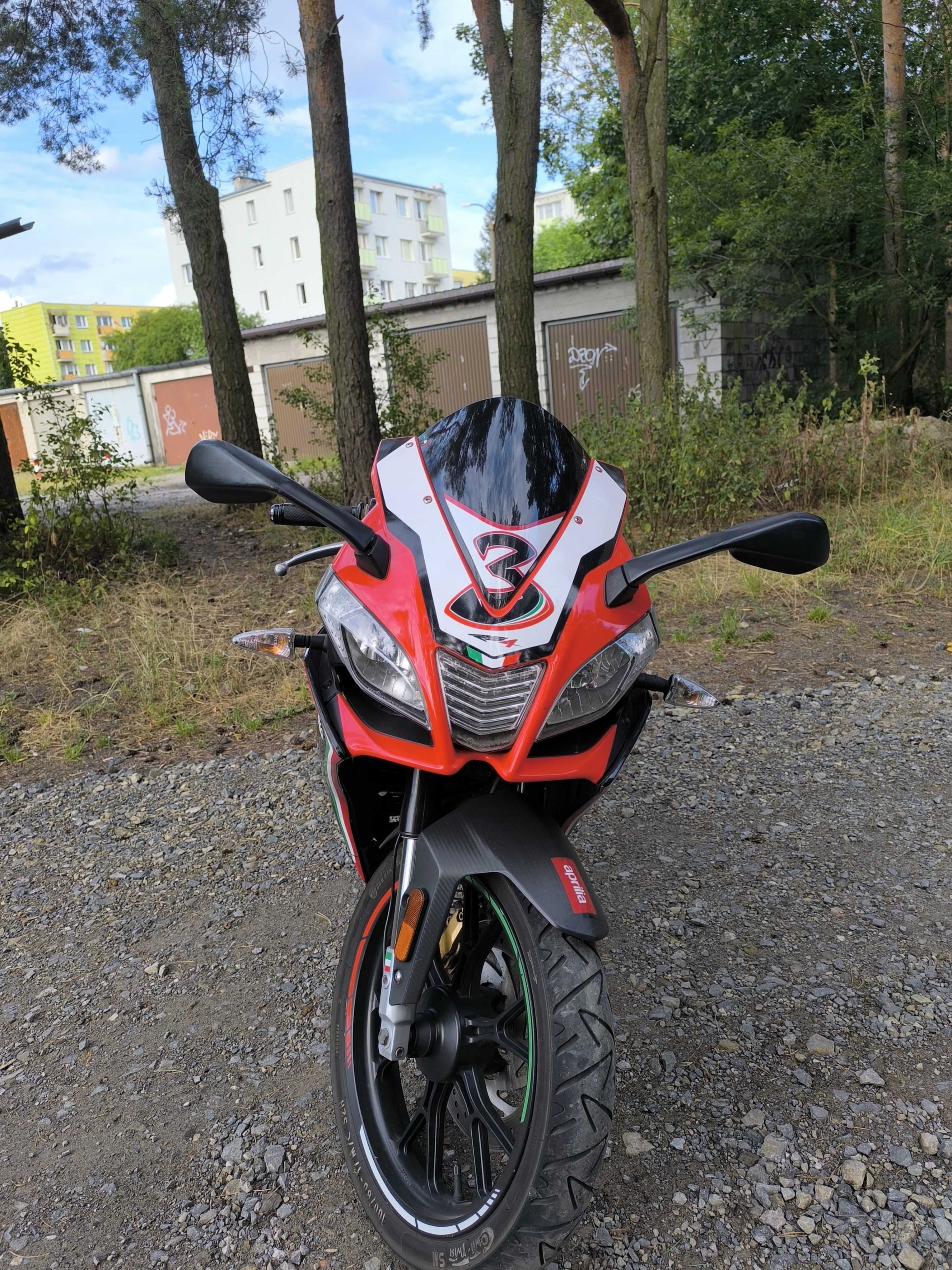 Aprilia RS4 50/80