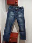 Spodnie Jeans Stanley
