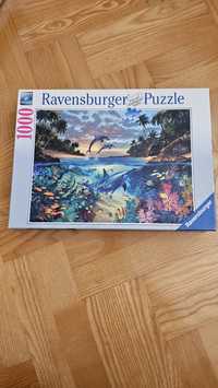 Puzzle Ravensbueger 1000