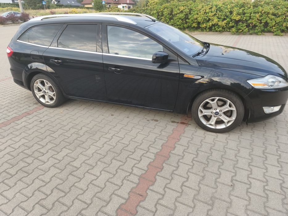 Ford Mondeo 2.0 Benzyna + LPG