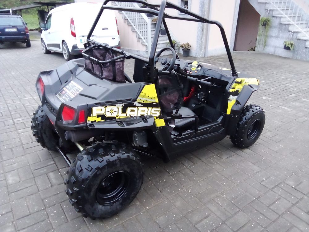 Polaris rzr 170 como novo