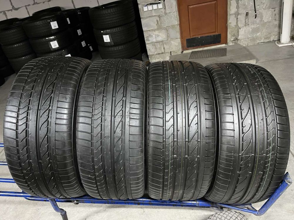 285/45/19 R19+255/50/19 R19 Bridgestone Dueler H/P Sport RSC 4шт нові