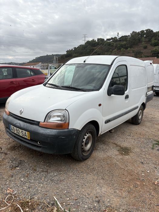 Renualt kangoo 1.9 diesel