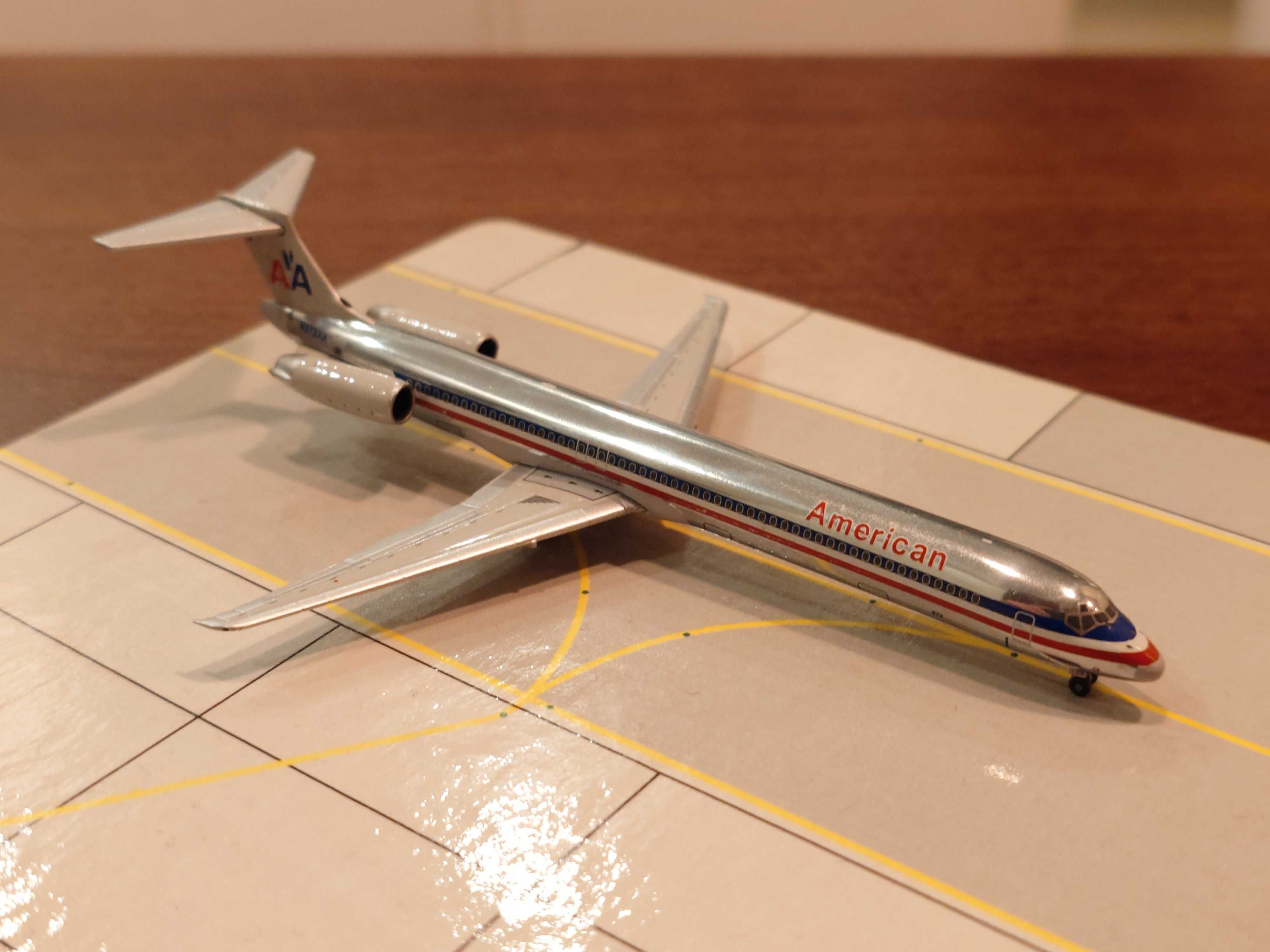 MD-80 American Airlines (edycja poprawiona)