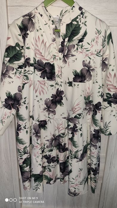 Sukienka tunika pakuten s/ m