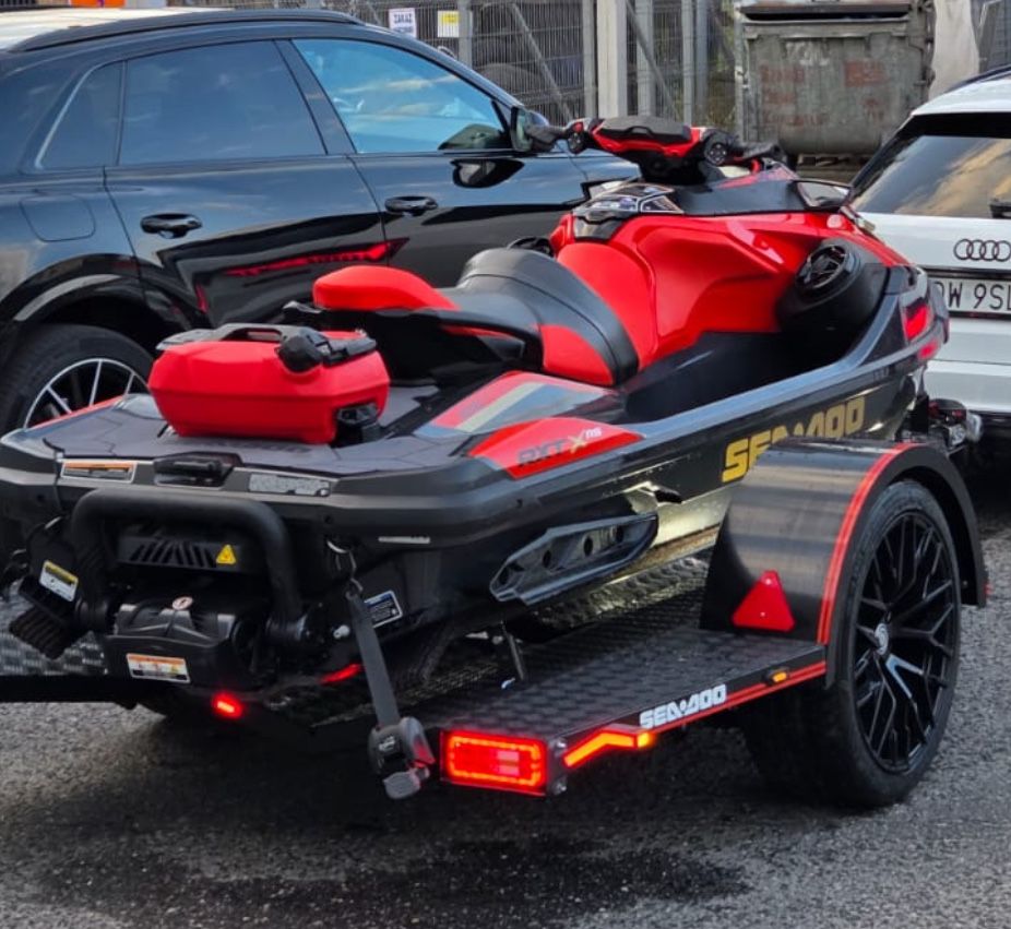 Seadoo RXT 300 wzorowy stan