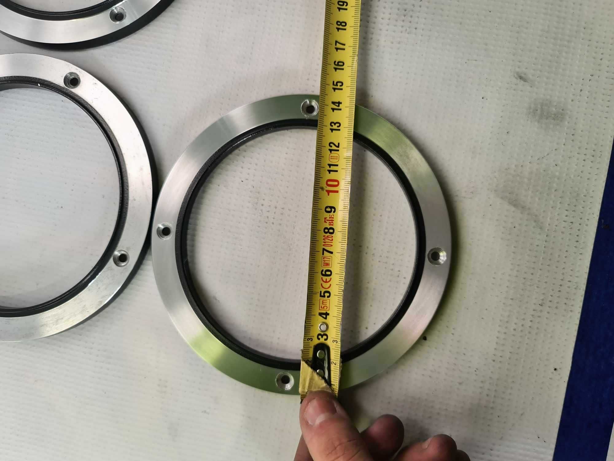 Pierścienie Aluminiowe Średniotonowe do Altusa 110 Tonsil Unitra