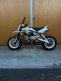 MRF 140 SM kayo pitbike supermoto treningowy