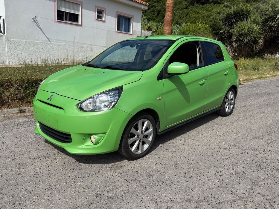 Mitsubishi Space Star 1.2 Clear Tec Active+