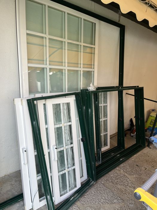 Janelas de aluminio