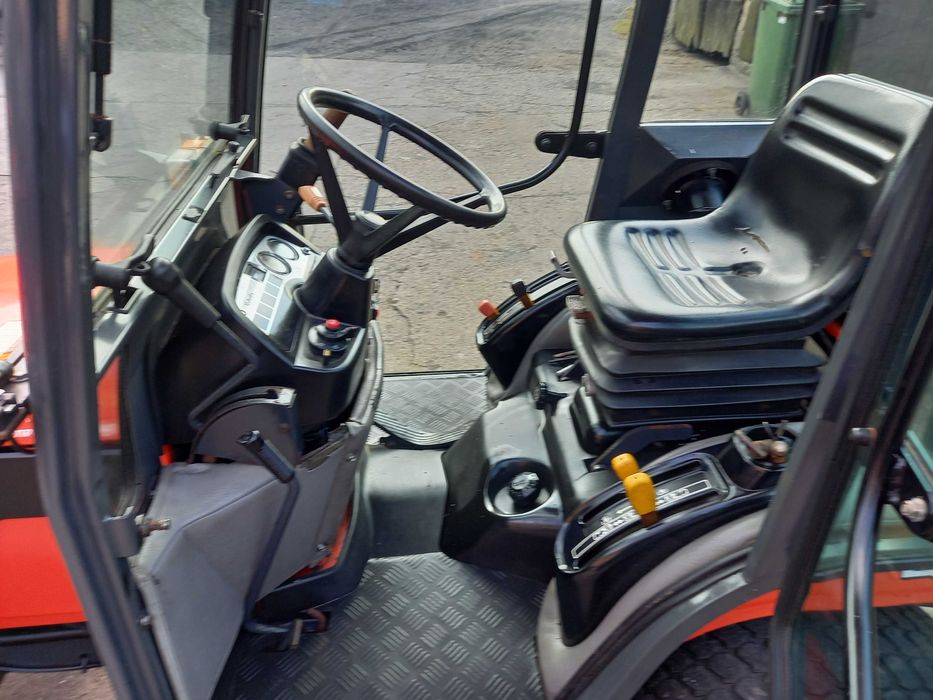 Traktorek Kubota BX2200 - BX2100 - 22 KM - 4x4 - diesel