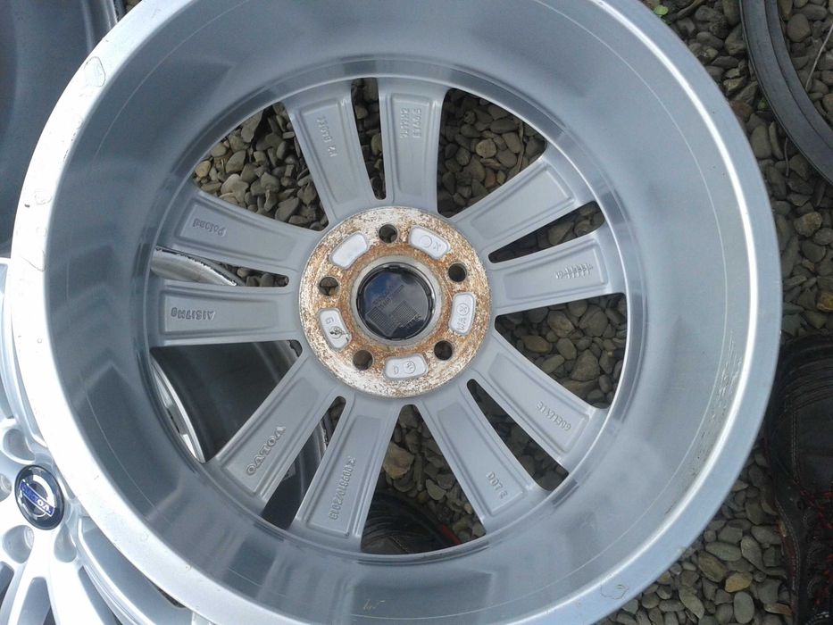 oryginalne r17 felgi ford focus mondeo smax cmax kuga connect galaxy