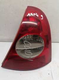 Renault Clio II Lampy tylne 8200071414 prawa