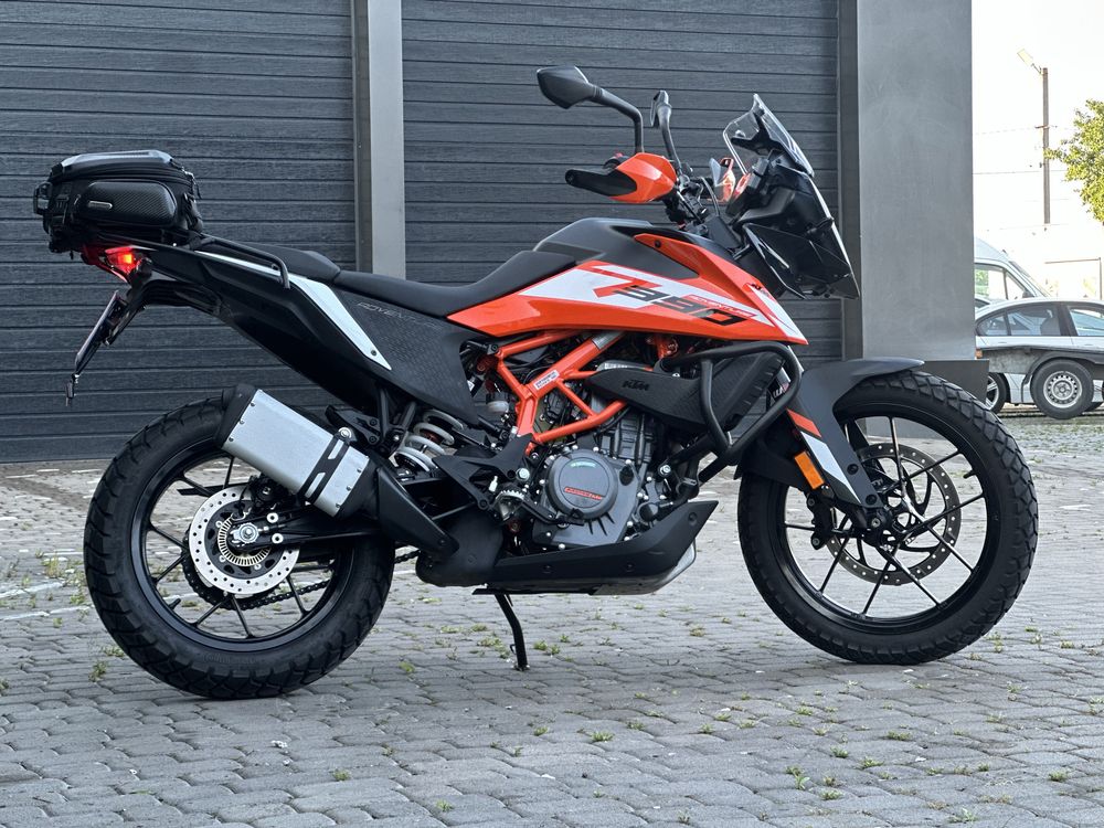 KTM 390 Adventure