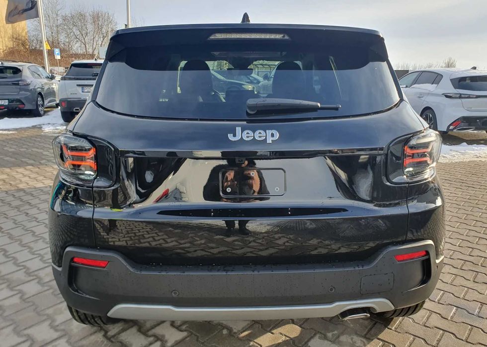 Бампер Jeep Avenger Шрот Разборка розборка джип авенгер