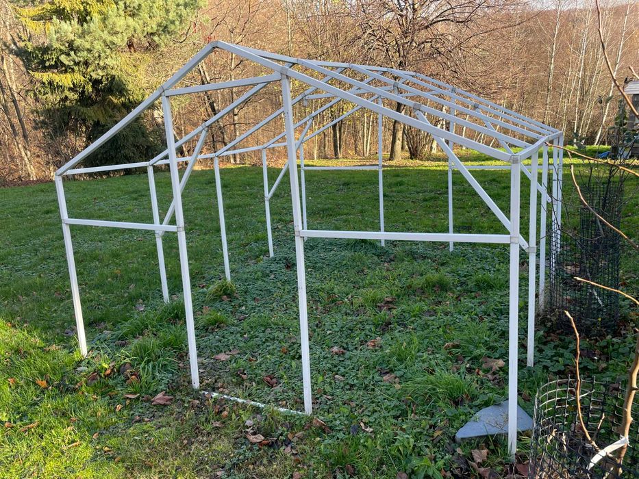 Szkielet Tunelu Foliowego