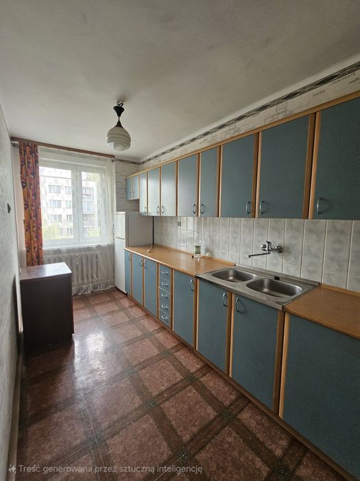 Mieszkanie 2 pokojowe 44 m2 Podwale