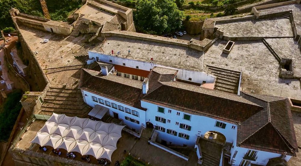 Captura de imagens aéreas