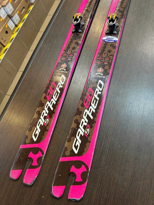 Narty skiturowe Ski Trab Gara Aero 60 157cm S-19