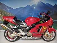 Kawasaki ZX Niepowtarzalny ZX 12R 340km/H