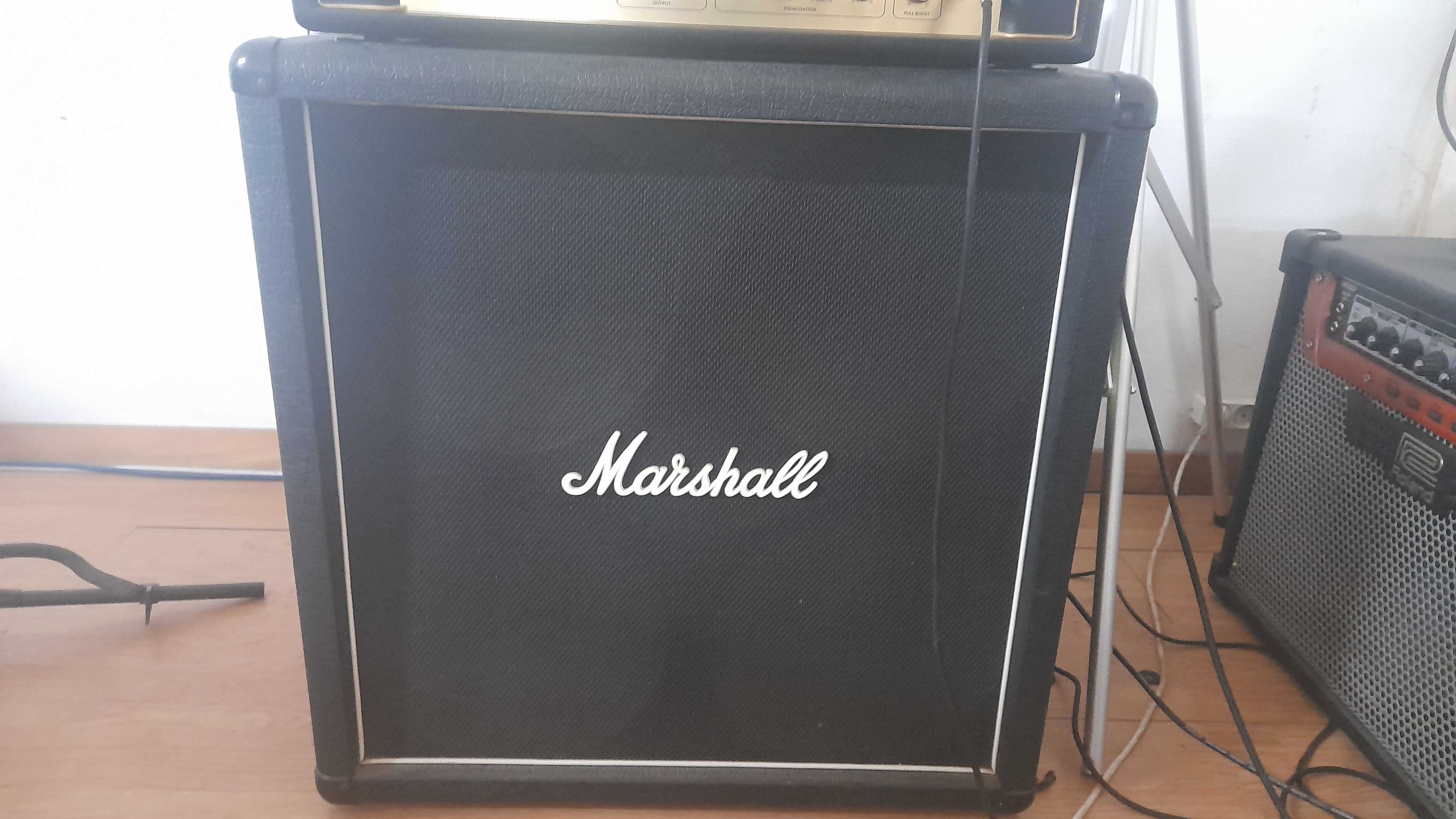 Gabinete 4x12 marshal 140w