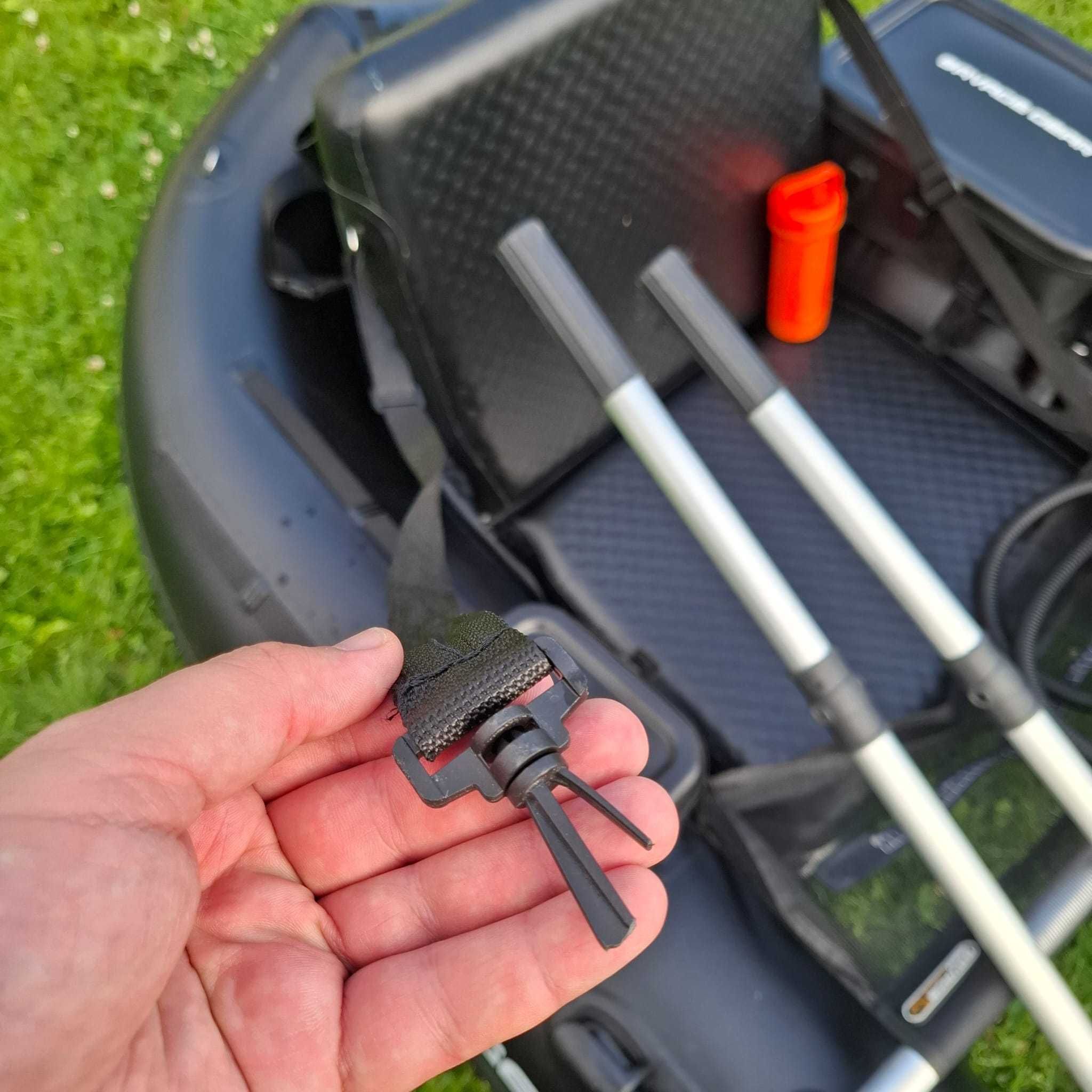Belly Boat Savage Gear High Rider V2 Belly Boat 170 Używany