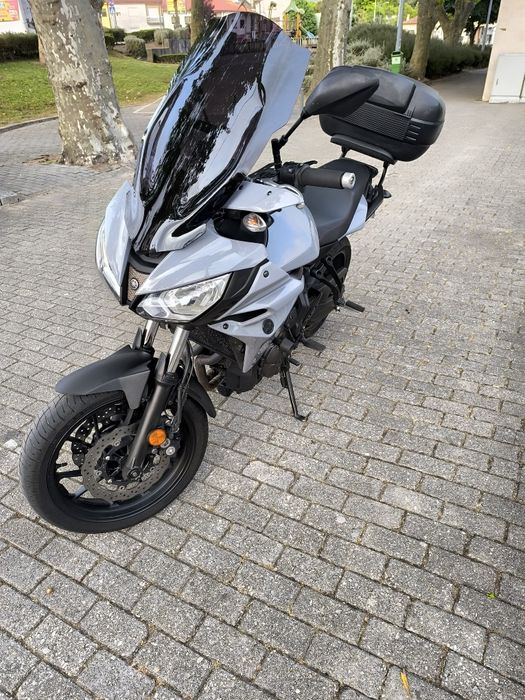 Yamaha Tracer 7 2019