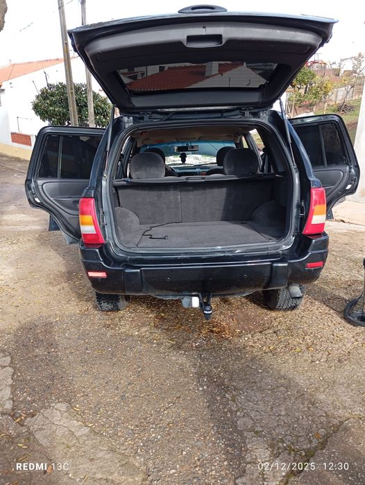 Jeep Grand Cheerokee 6500.00€