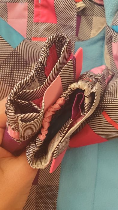 Демі/єврозима канадський комплект deux par deux 3Y (98-104 см) reima