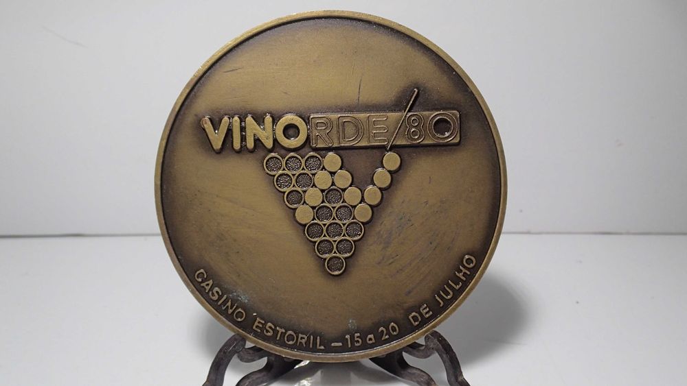 Medalha de Bronze Vinorde 80