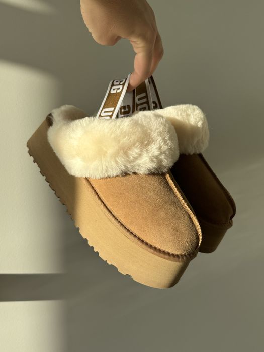 UGG Slipper Platform Funkette Tasman 36-41
