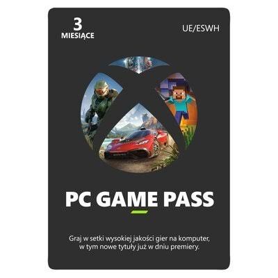 Xbox game pass 90 dni ( 3 miesiące)