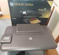 Impressora HP Deskjet 3050A