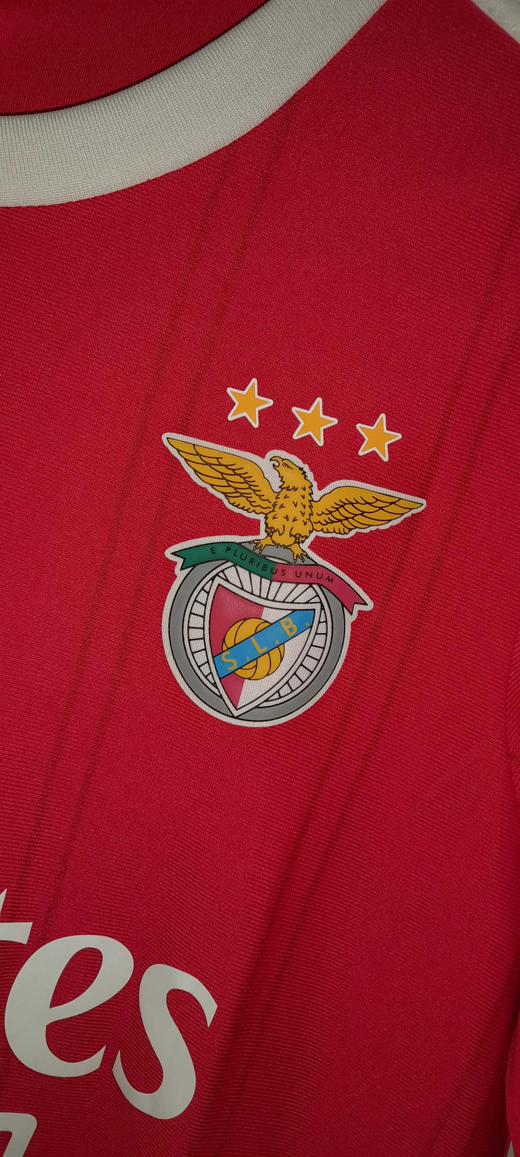 Camisola Benfica 2022-23 (Enzo, 13)