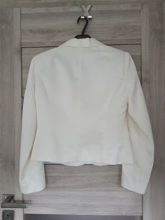 Komplet marynarka i spódnica rozm.42