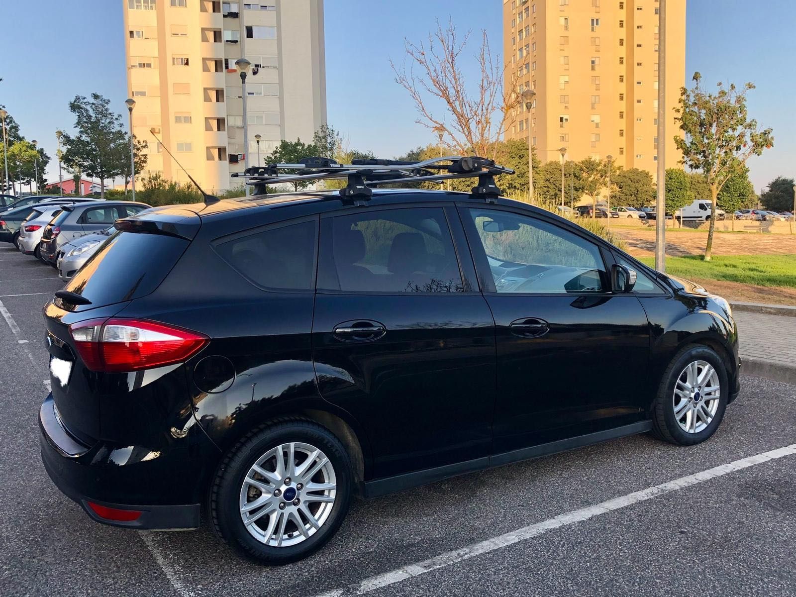 Ford C-MAX Titanium 1.6 TDCi | Particular | Excelente estado