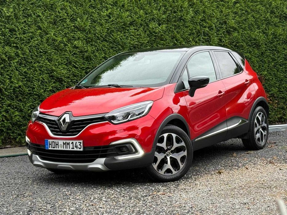 Renault Captur LIFT 1.2 Tce 120KM / Manual / NAVI / Full LED/ KAMERA